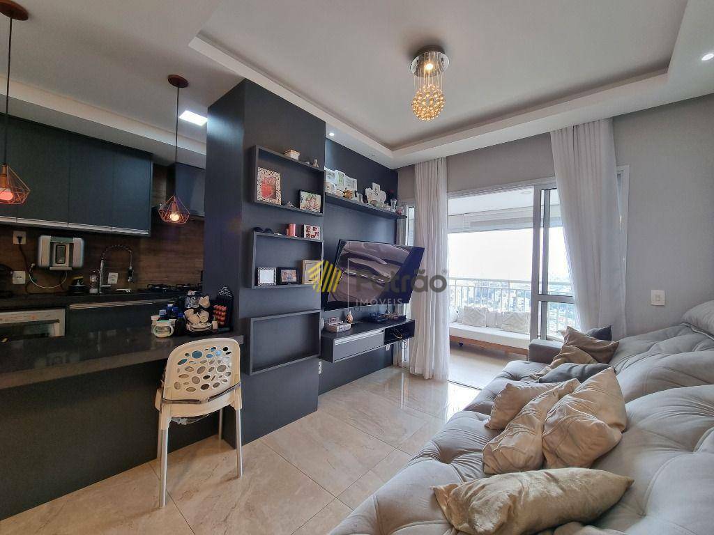 Apartamento à venda com 3 quartos, 95m² - Foto 7