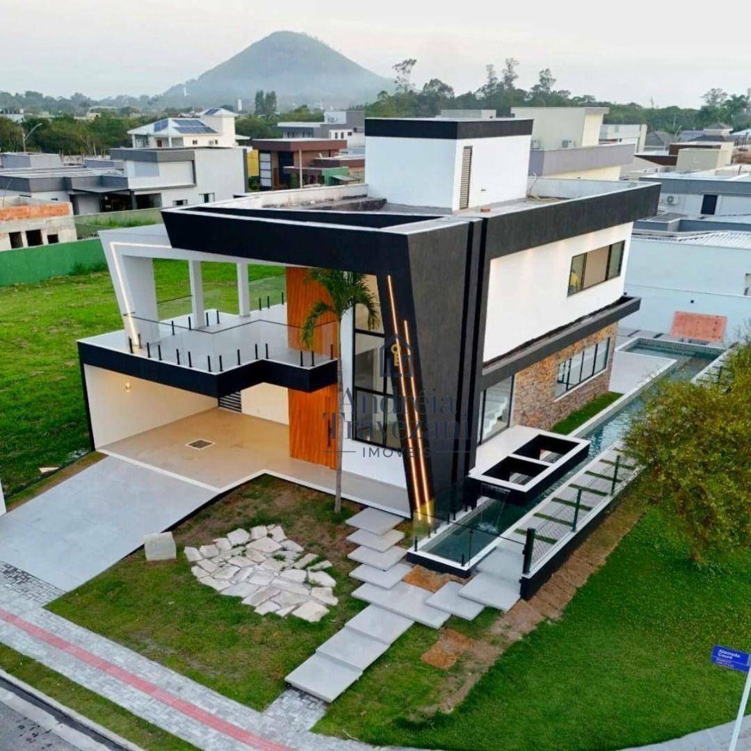 Casa de Condomínio à venda com 3 quartos, 214m² - Foto 13