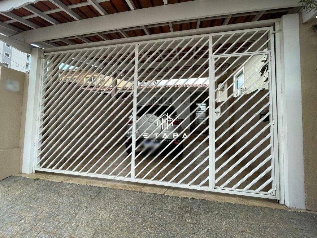 Casa à venda com 3 quartos, 170m² - Foto 1