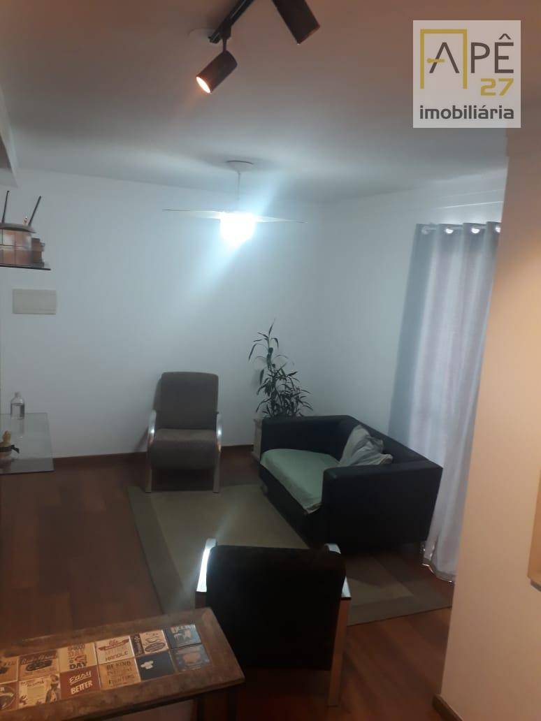 Apartamento à venda com 3 quartos, 63m² - Foto 2