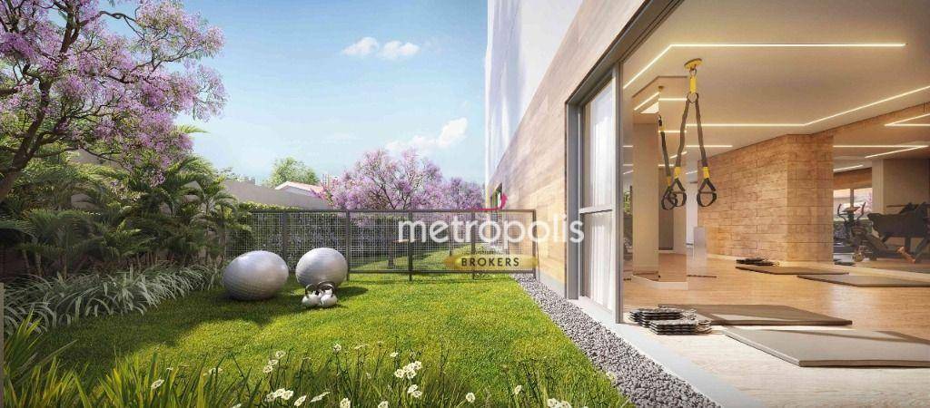 Apartamento à venda com 2 quartos, 75m² - Foto 25