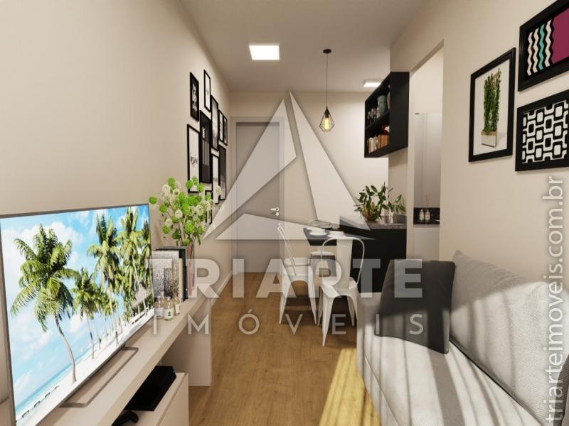 Apartamento à venda com 2 quartos, 63m² - Foto 1