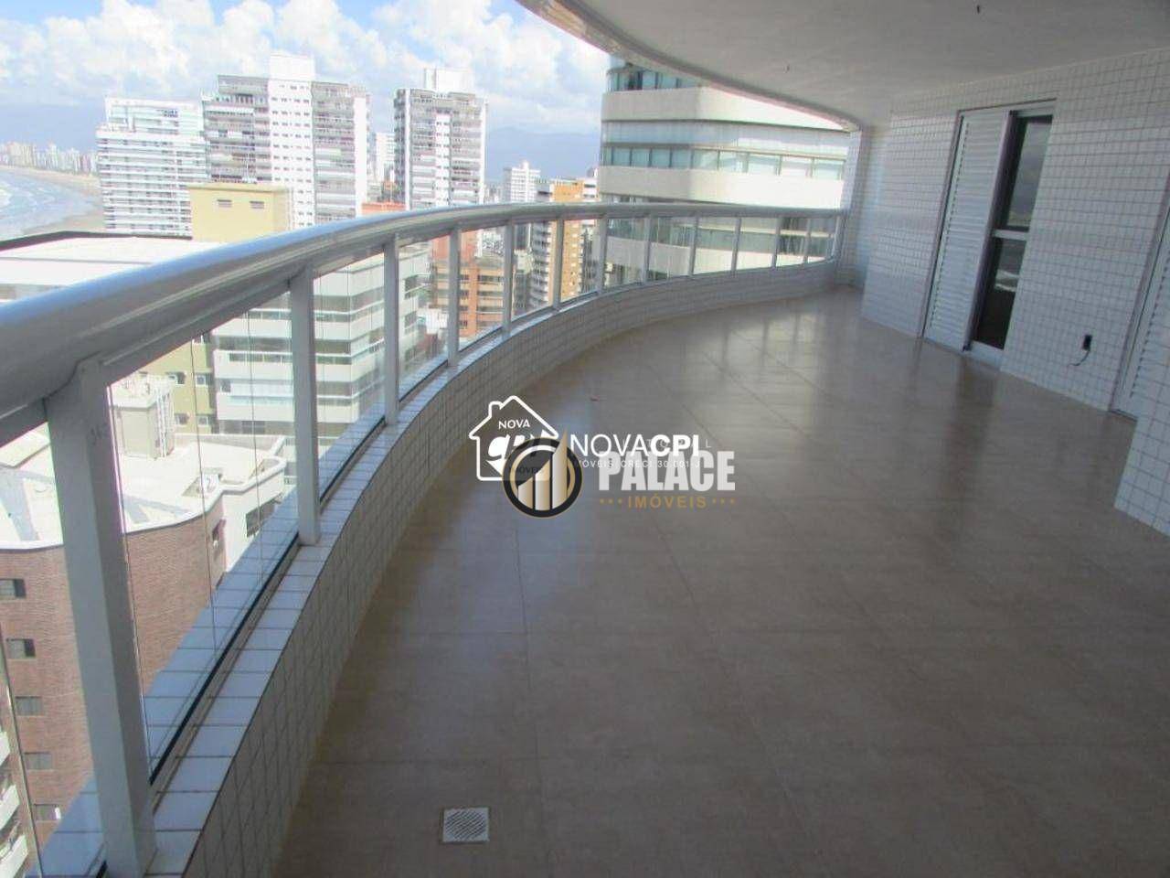 Apartamento à venda com 3 quartos, 162m² - Foto 2