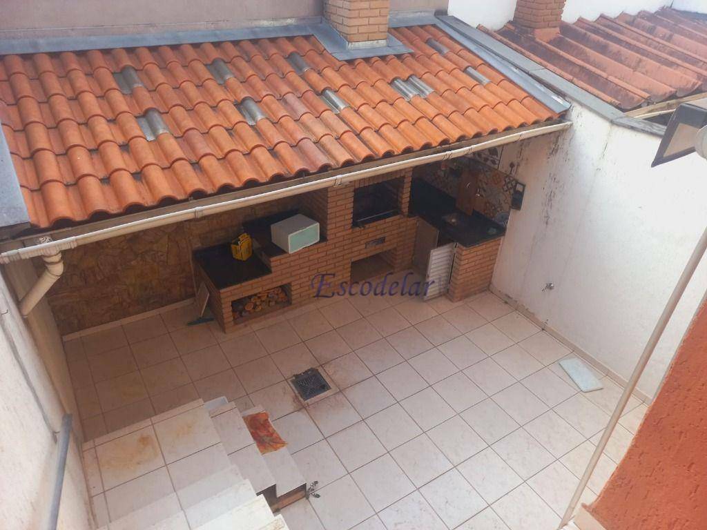 Sobrado à venda com 3 quartos, 125m² - Foto 1