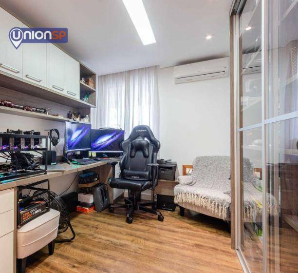 Apartamento à venda com 3 quartos, 110m² - Foto 12