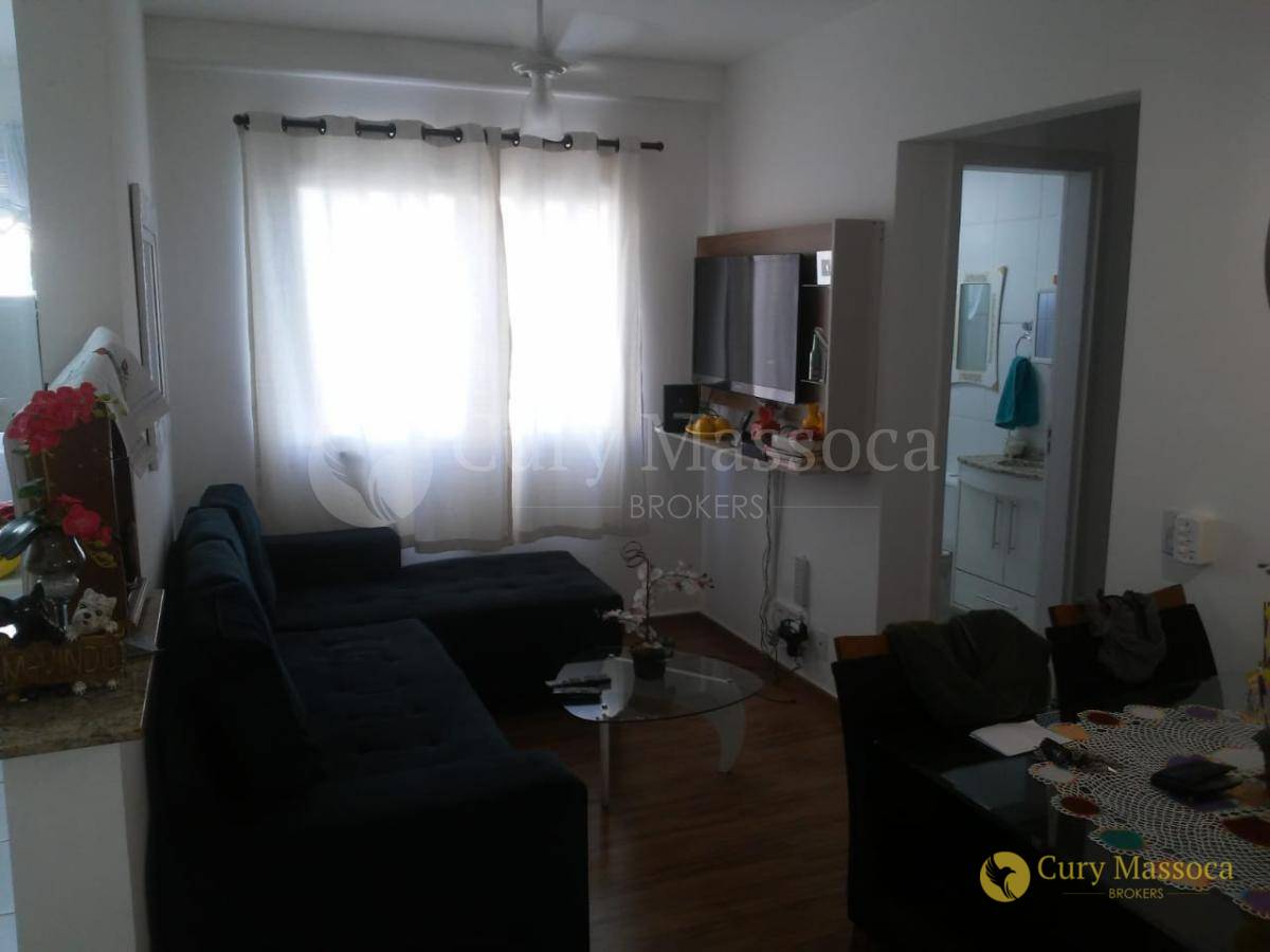 Apartamento à venda com 2 quartos, 50m² - Foto 1