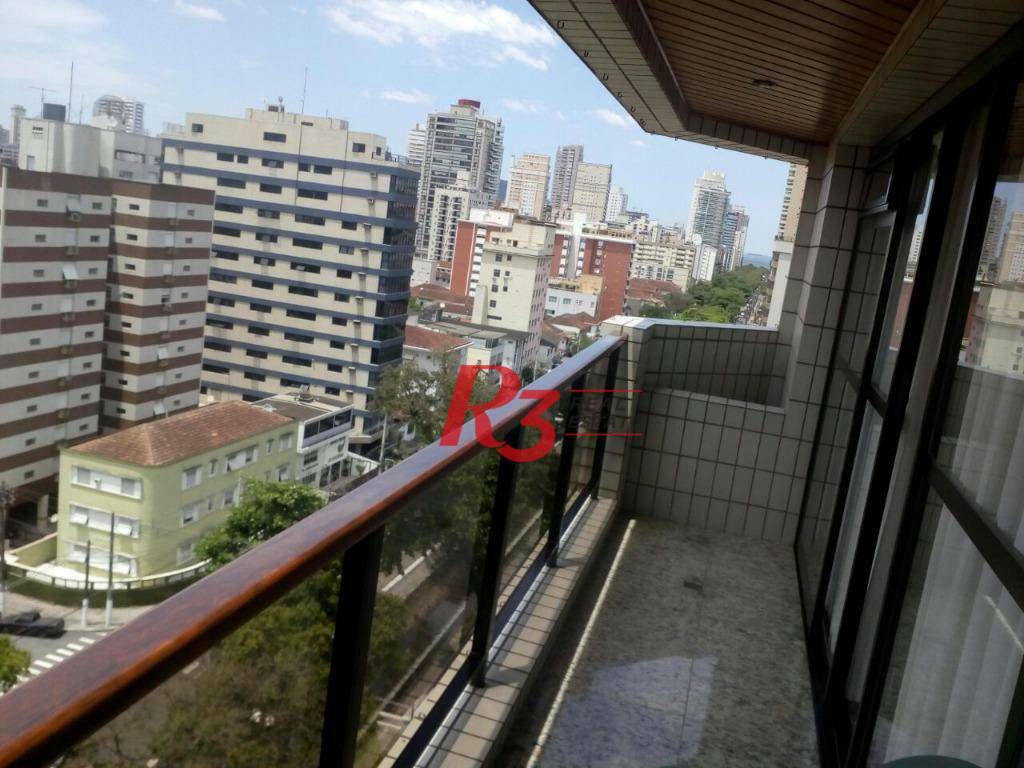 Apartamento à venda com 3 quartos, 160m² - Foto 7