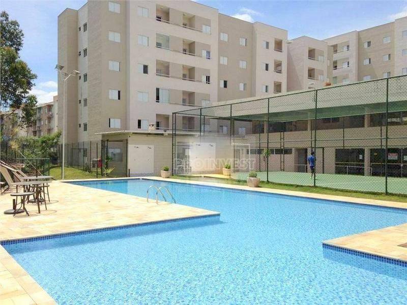 Apartamento à venda com 2 quartos, 54m² - Foto 16