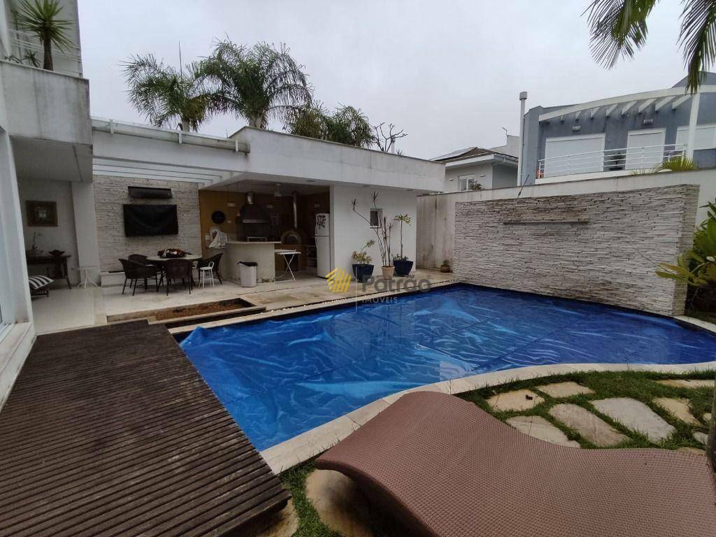 Casa de Condomínio à venda com 4 quartos, 531m² - Foto 17