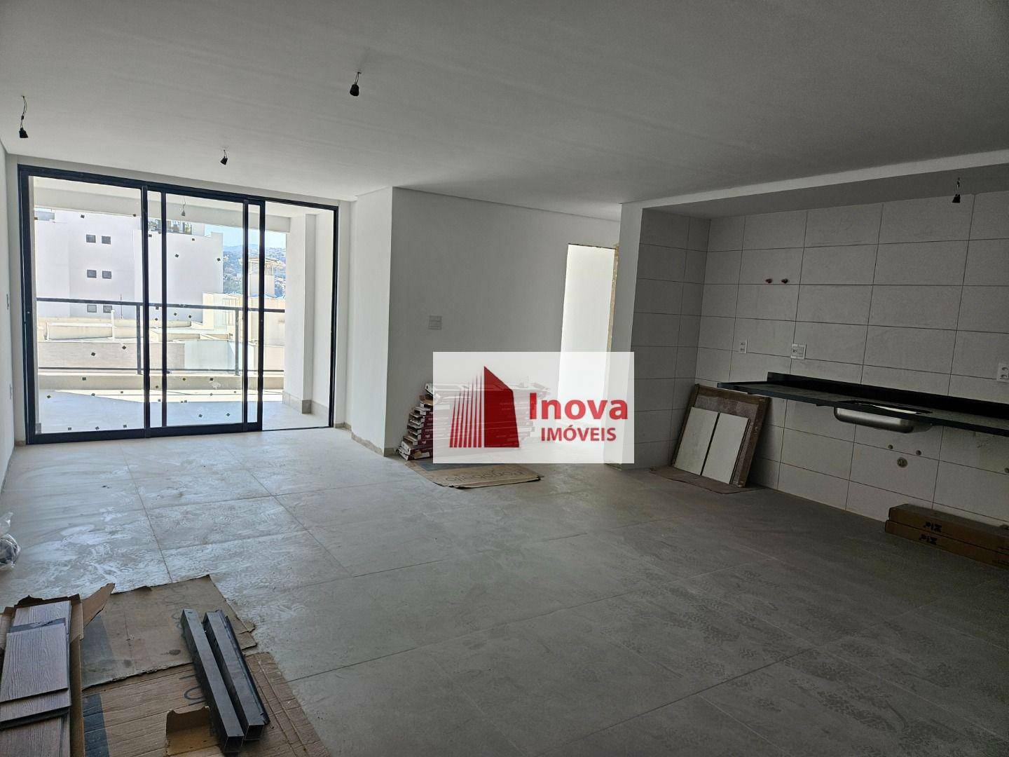 Apartamento à venda com 3 quartos, 100m² - Foto 6