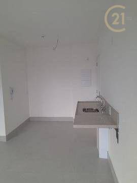 Apartamento à venda com 1 quarto, 39m² - Foto 4