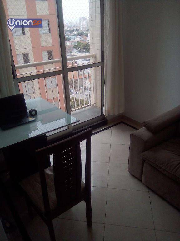 Apartamento à venda com 3 quartos, 61m² - Foto 2