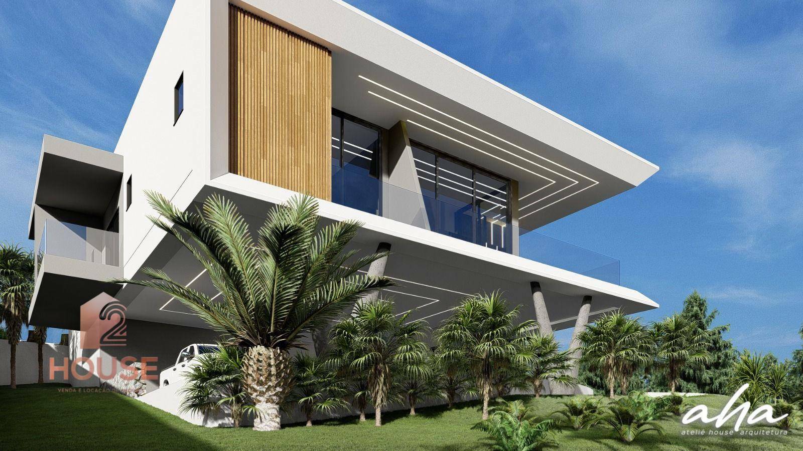 Casa de Condomínio à venda com 4 quartos, 512m² - Foto 14