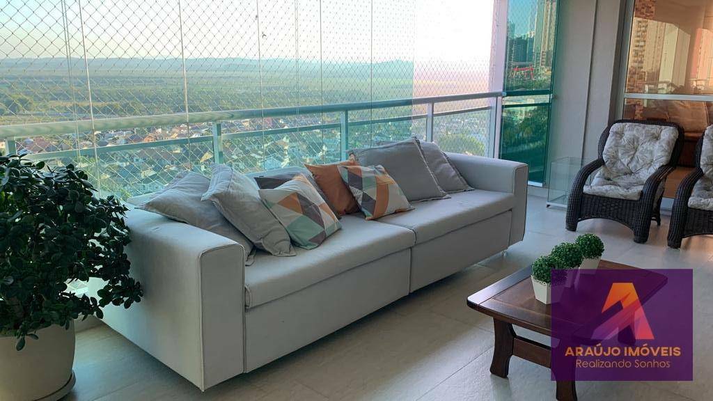 Apartamento à venda com 4 quartos, 260m² - Foto 2