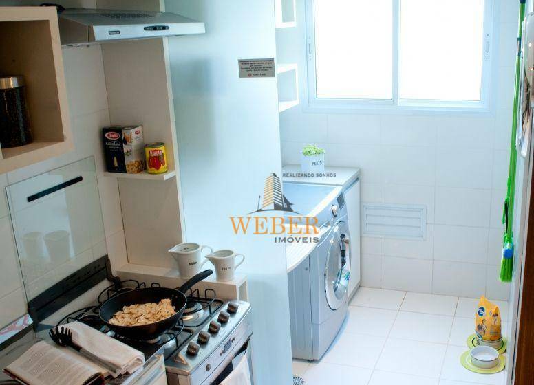 Apartamento à venda com 2 quartos, 51m² - Foto 2