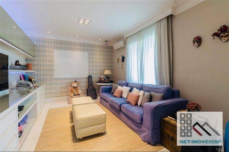 Apartamento à venda com 4 quartos, 350m² - Foto 14