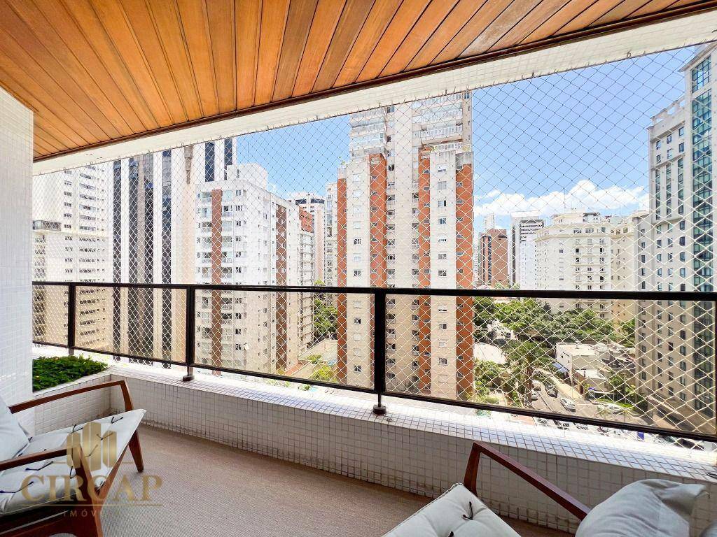 Apartamento à venda com 4 quartos, 181m² - Foto 4