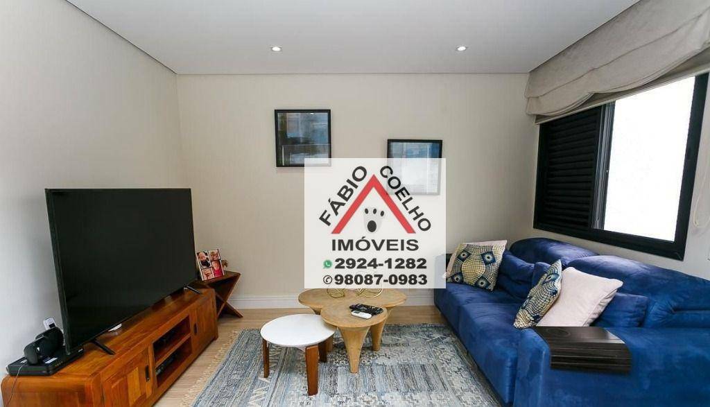 Apartamento à venda com 3 quartos, 145m² - Foto 17