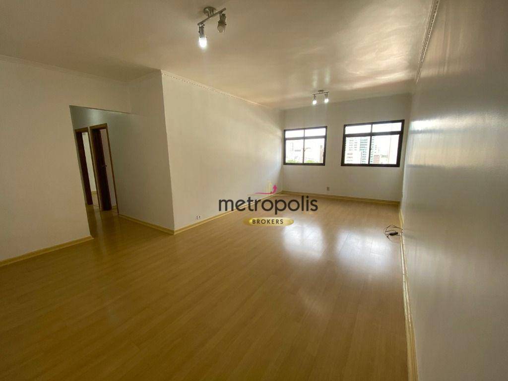 Apartamento para alugar com 3 quartos, 121m² - Foto 1
