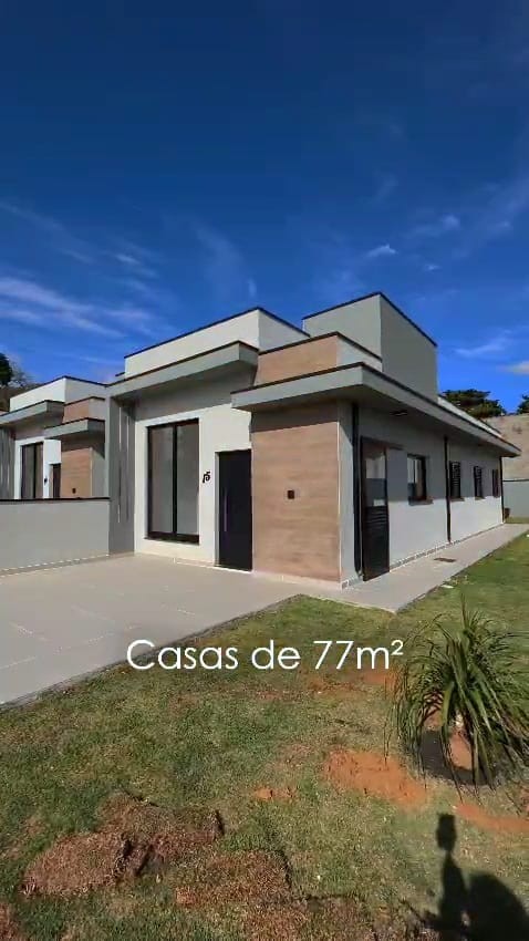 Casa de Condomínio à venda com 3 quartos, 130m² - Foto 4