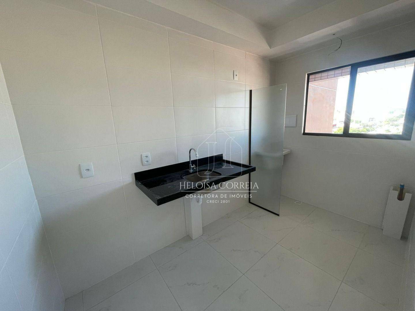 Apartamento à venda com 2 quartos, 57m² - Foto 8