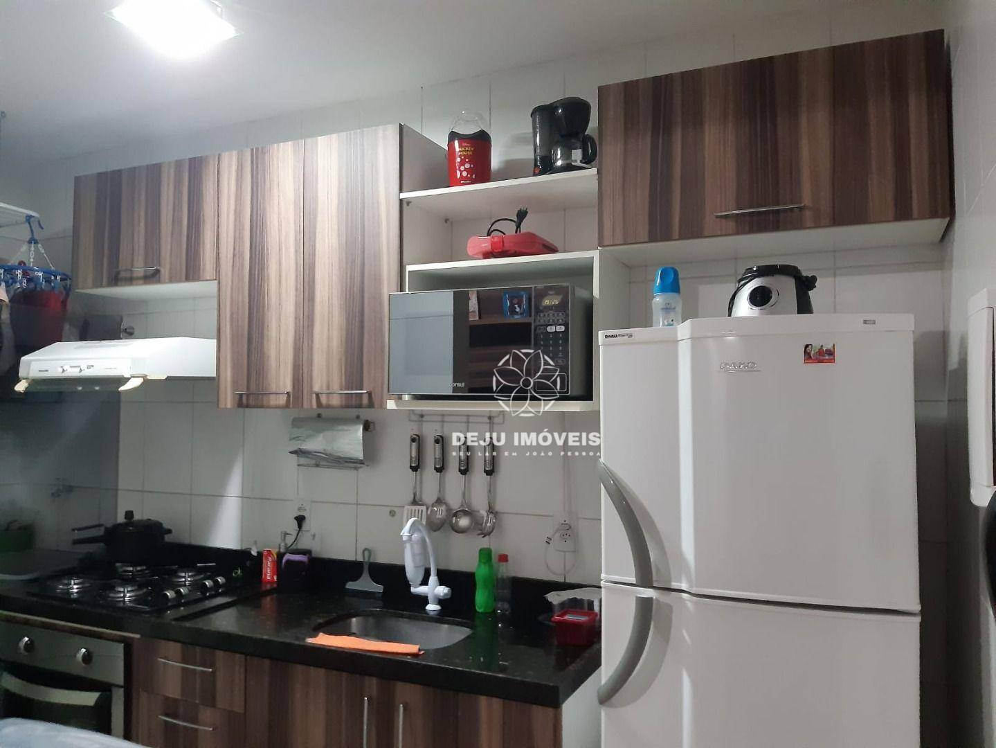 Apartamento à venda com 2 quartos, 47m² - Foto 2