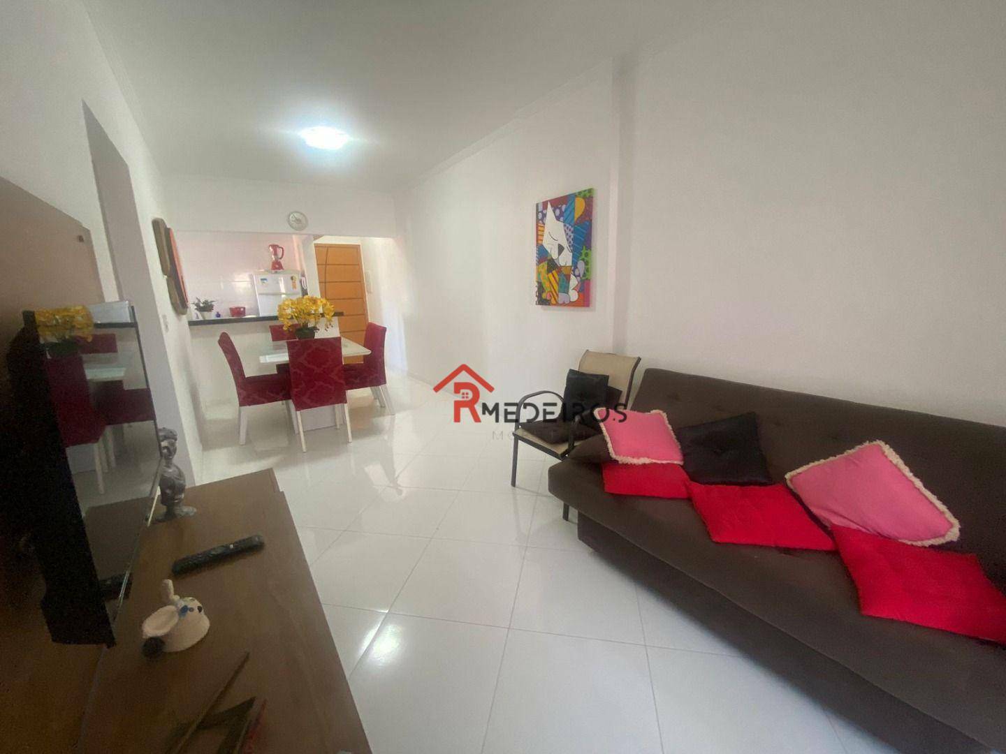 Apartamento à venda com 2 quartos, 73m² - Foto 3