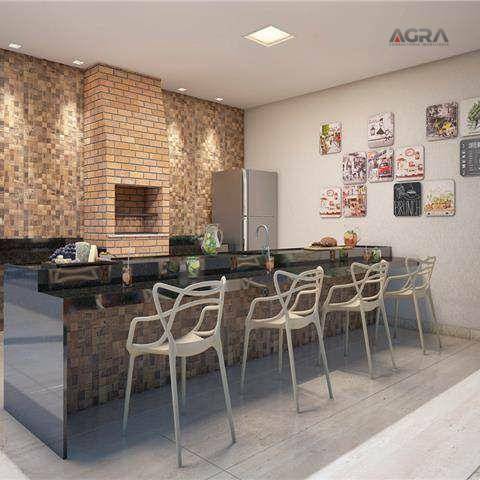 Apartamento à venda com 2 quartos, 40m² - Foto 6