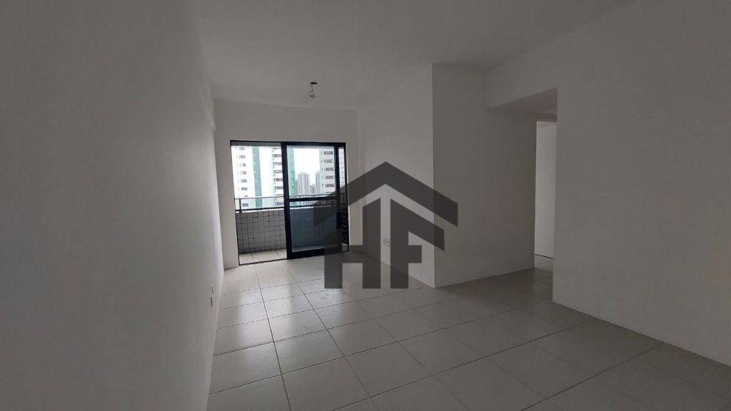 Apartamento à venda com 3 quartos, 58m² - Foto 1