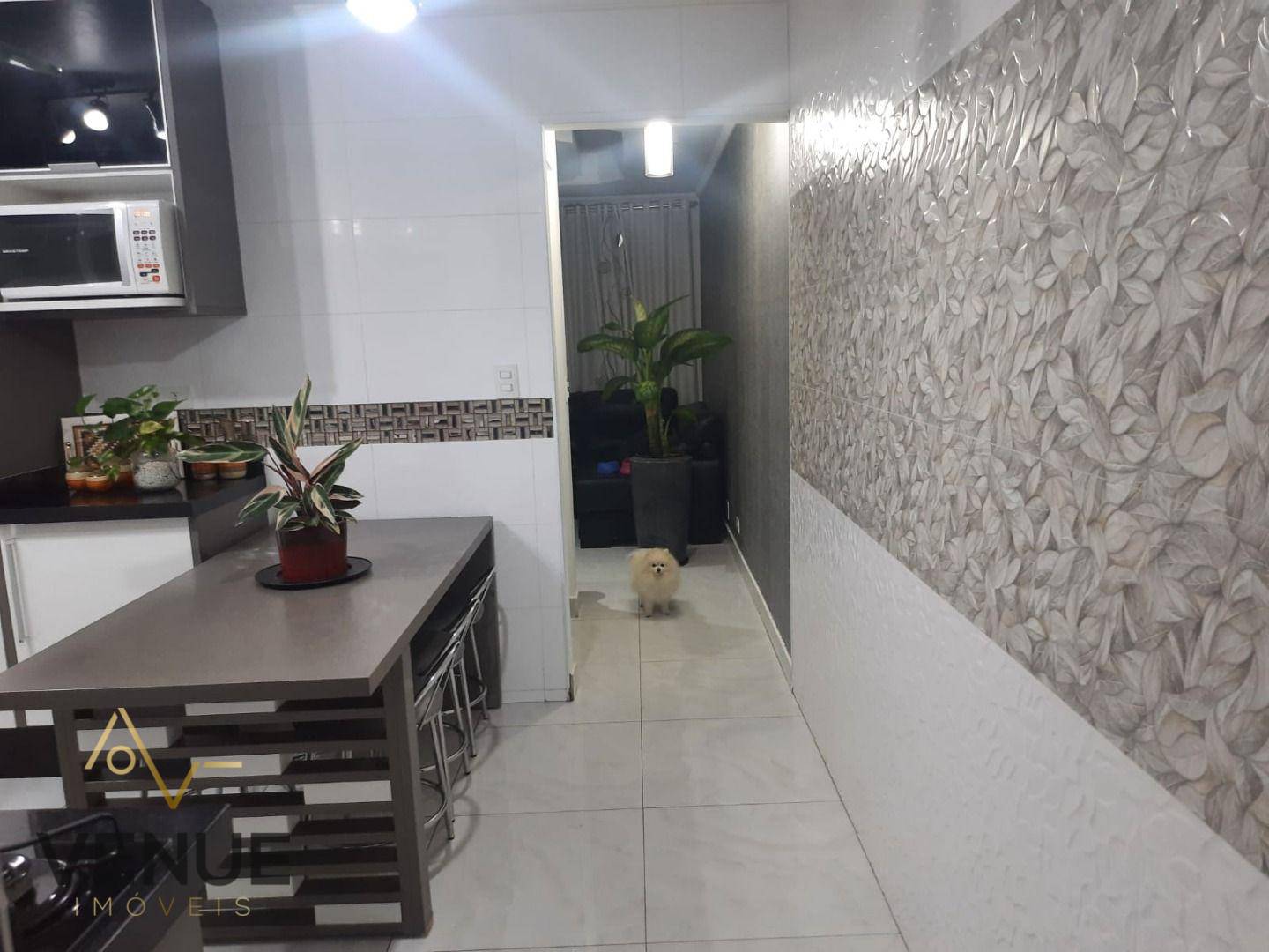 Sobrado à venda com 2 quartos, 78m² - Foto 8