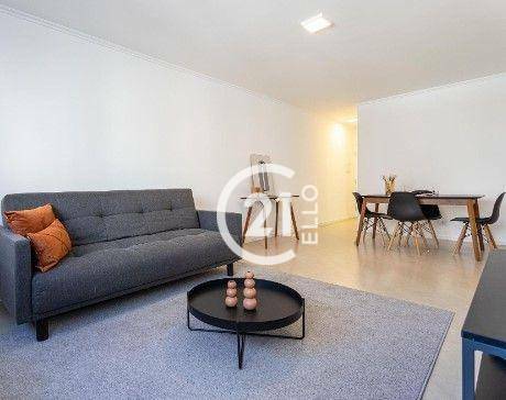 Apartamento à venda com 3 quartos, 95m² - Foto 2