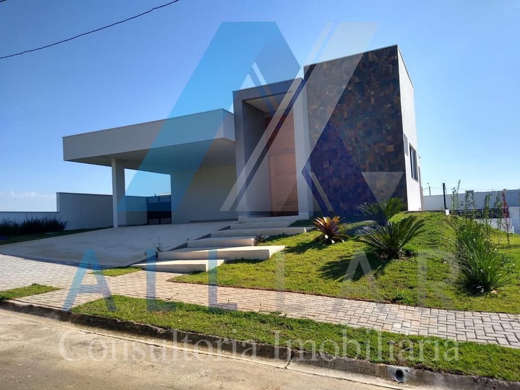 Casa de Condomínio à venda com 3 quartos, 367m² - Foto 4