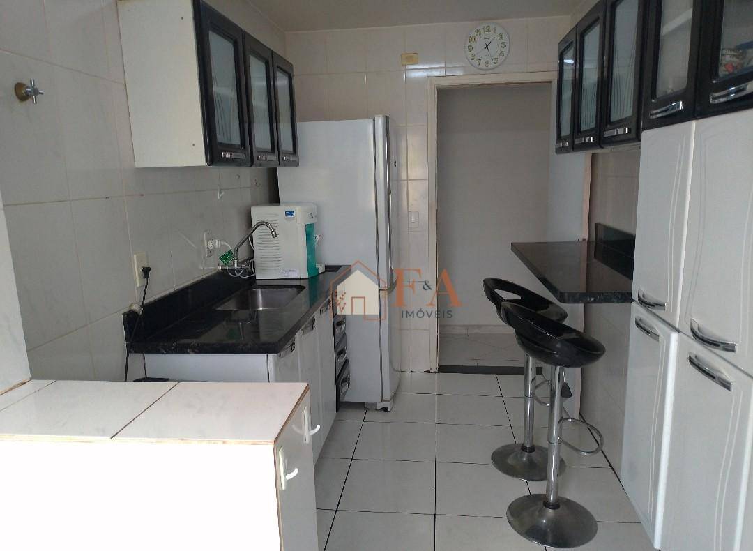 Apartamento à venda com 2 quartos, 56m² - Foto 4