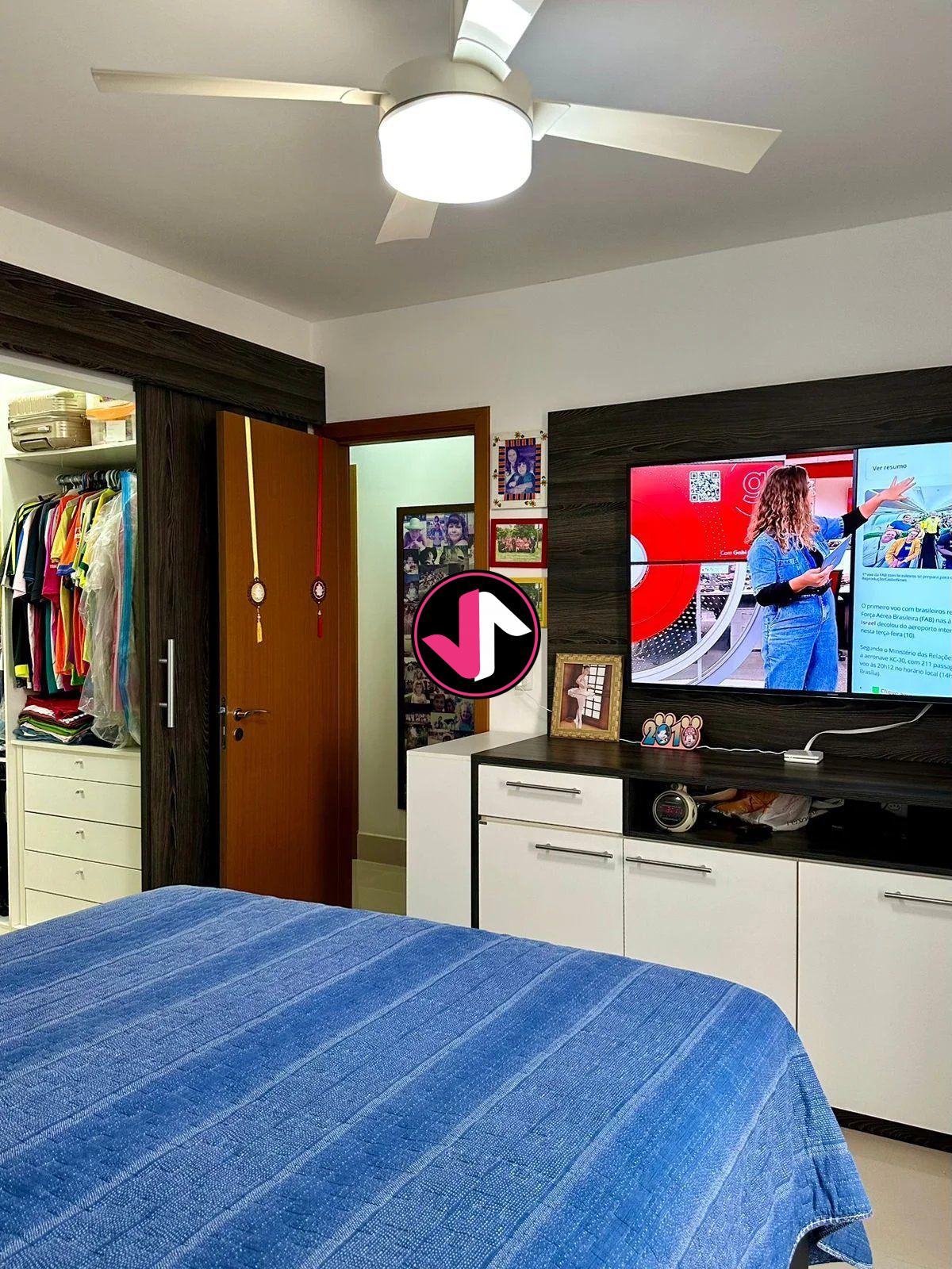 Apartamento à venda com 3 quartos - Foto 24