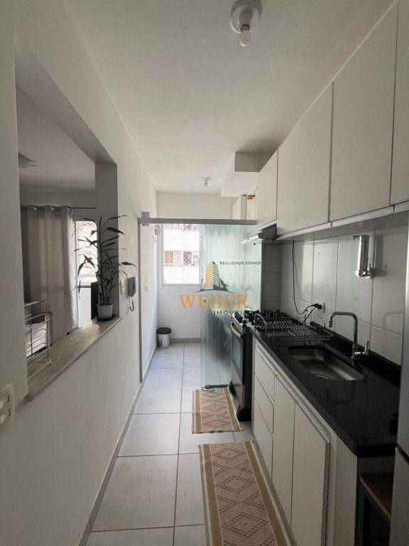 Apartamento à venda com 2 quartos, 55m² - Foto 6