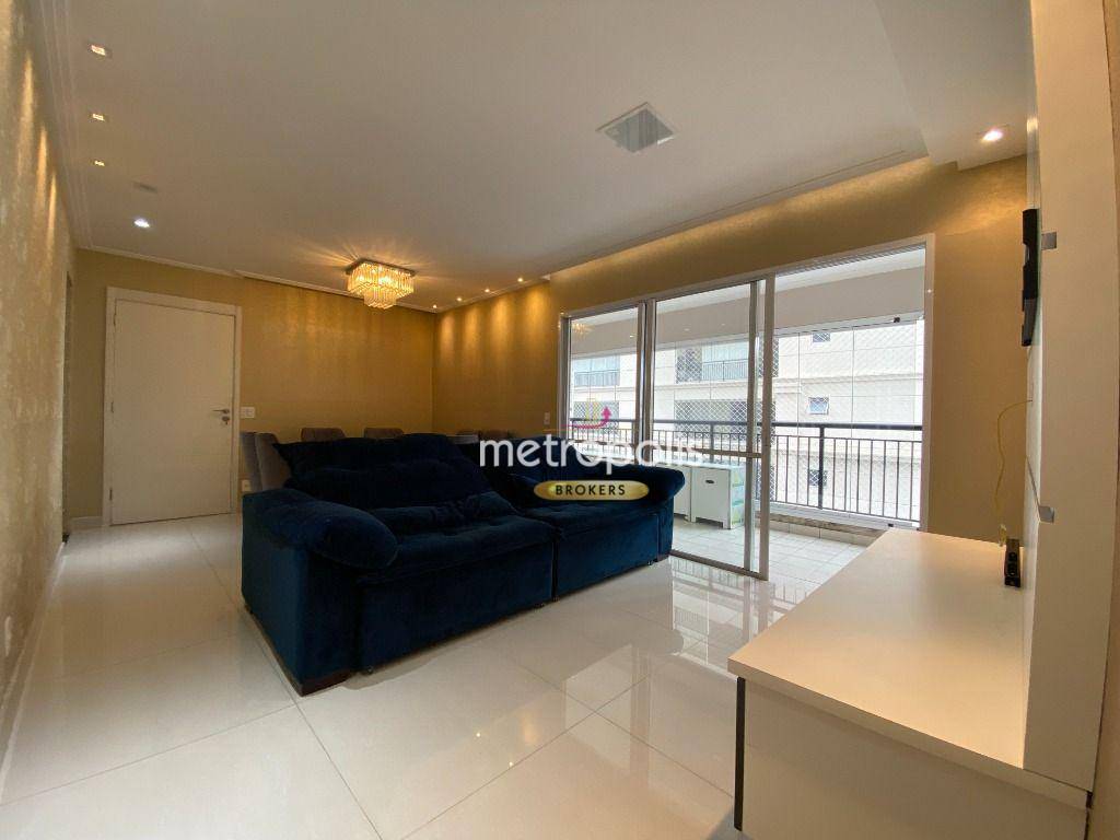 Apartamento à venda com 3 quartos, 106m² - Foto 4