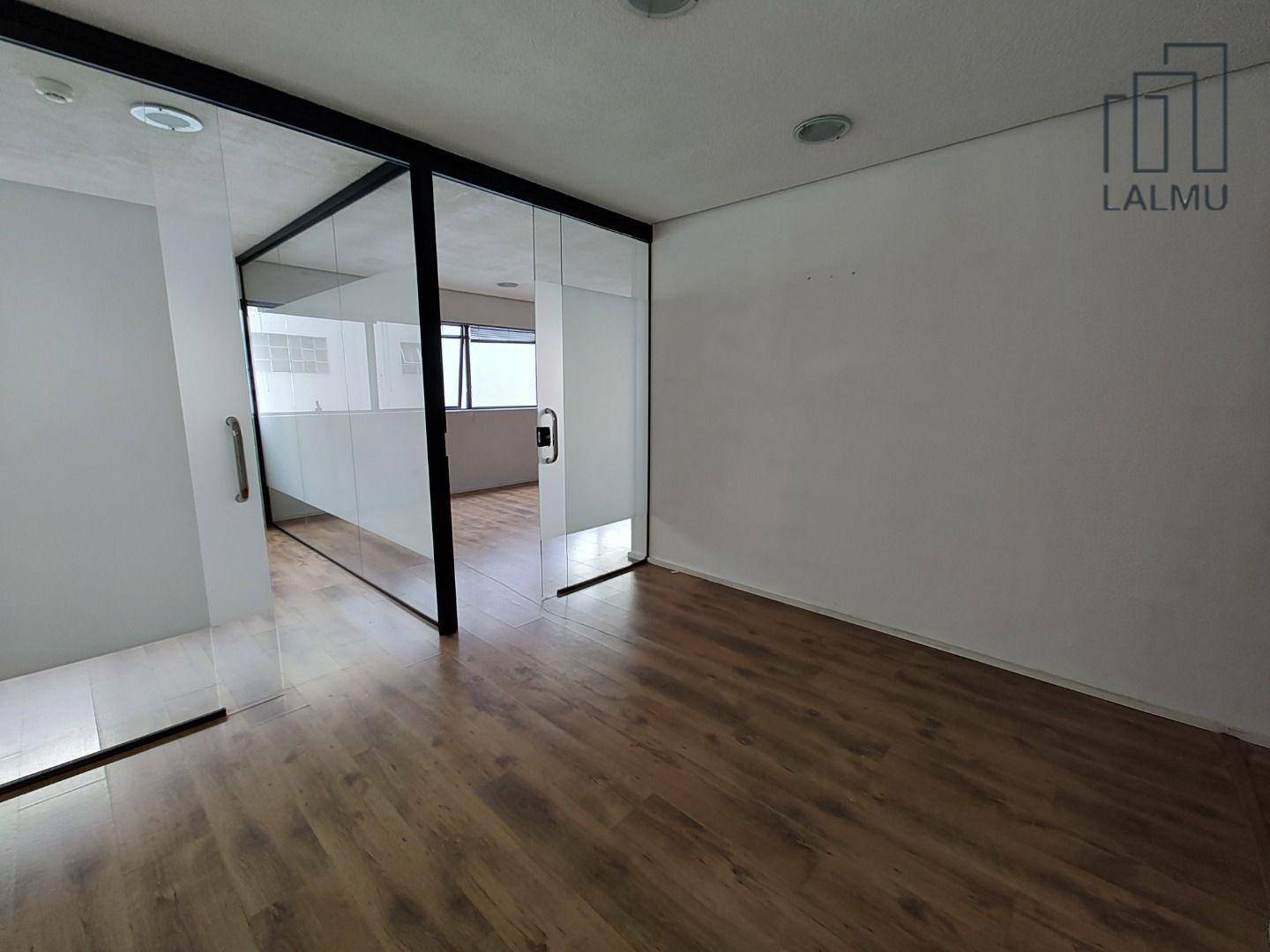 Conjunto Comercial-Sala para alugar, 64m² - Foto 2