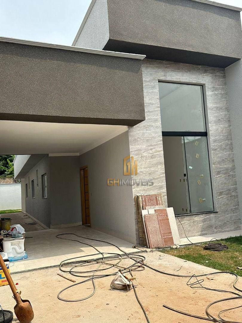 Casa à venda com 3 quartos, 110m² - Foto 2