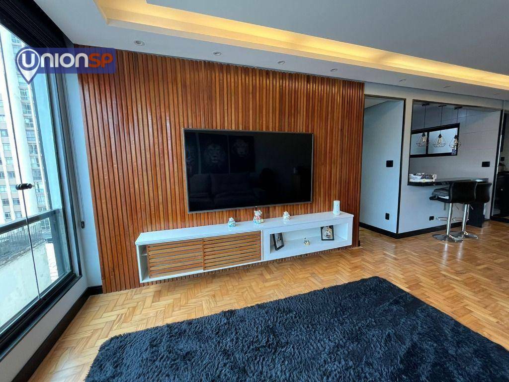 Apartamento à venda com 2 quartos, 100m² - Foto 9