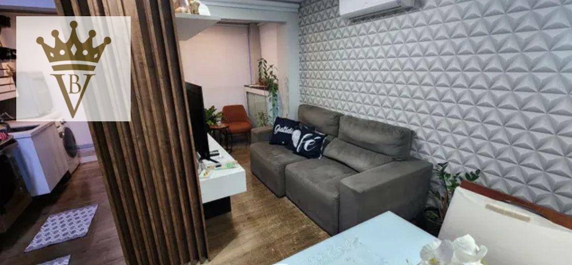 Apartamento à venda com 3 quartos, 65m² - Foto 9