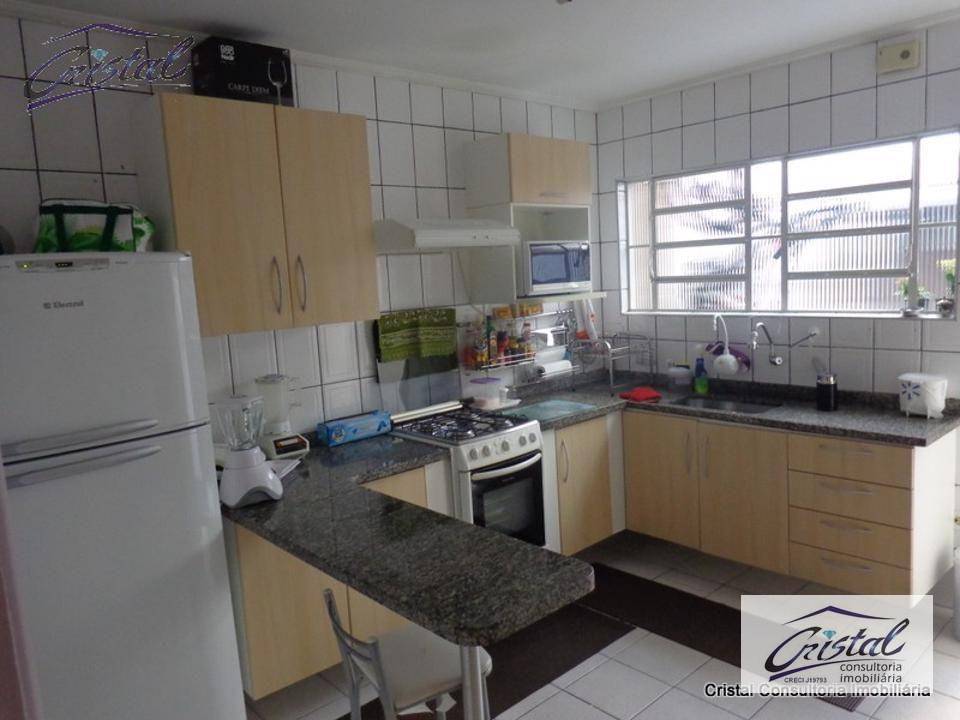 Sobrado à venda com 2 quartos, 90m² - Foto 9