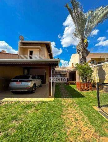 Casa à venda com 3 quartos, 170m² - Foto 1