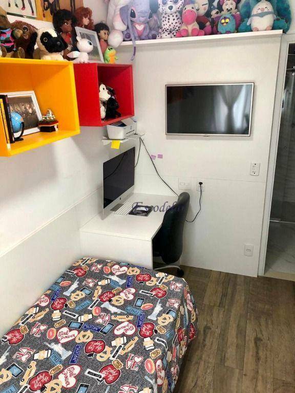 Apartamento à venda com 3 quartos, 120m² - Foto 19