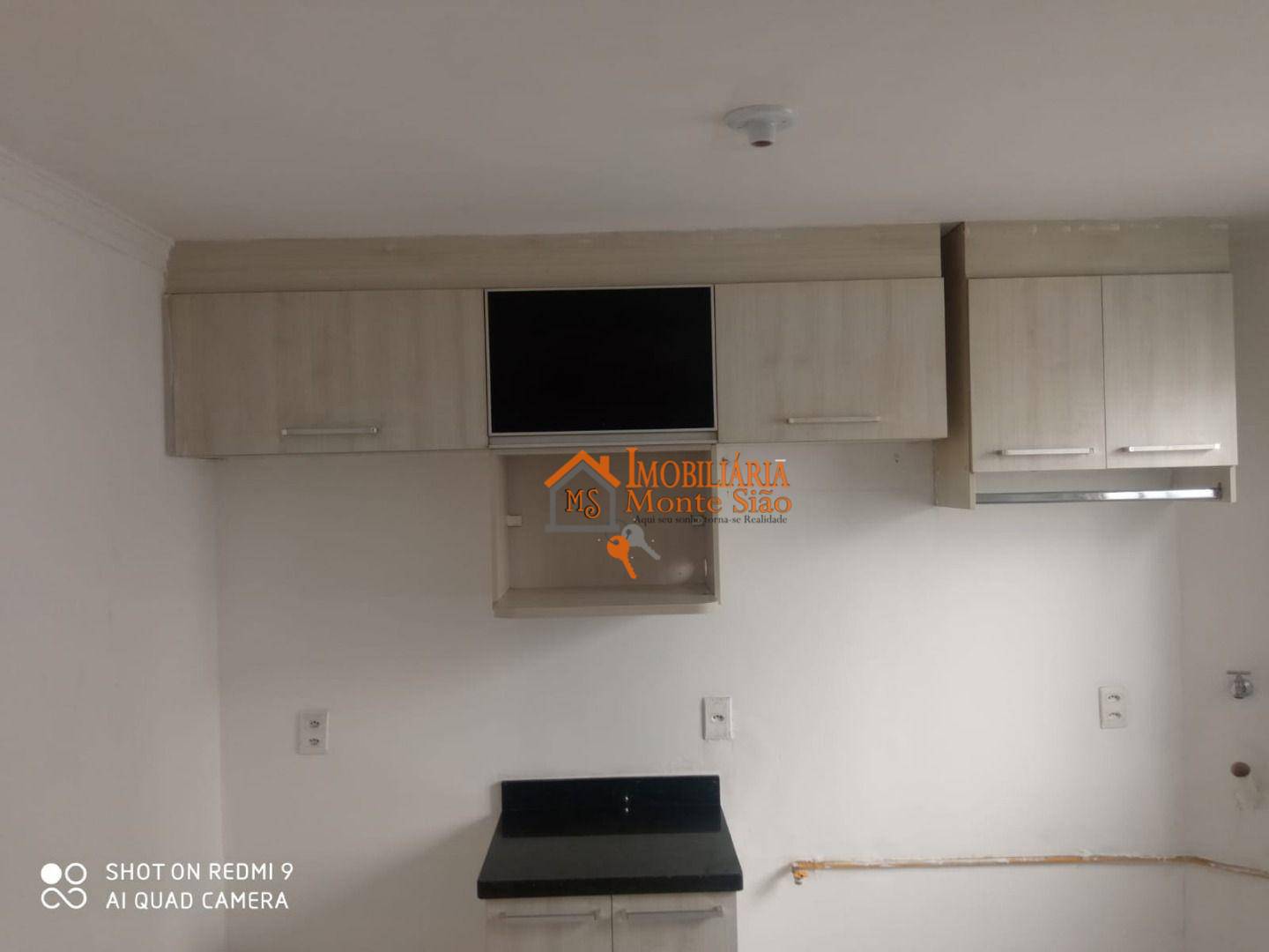 Apartamento à venda com 2 quartos, 45m² - Foto 4