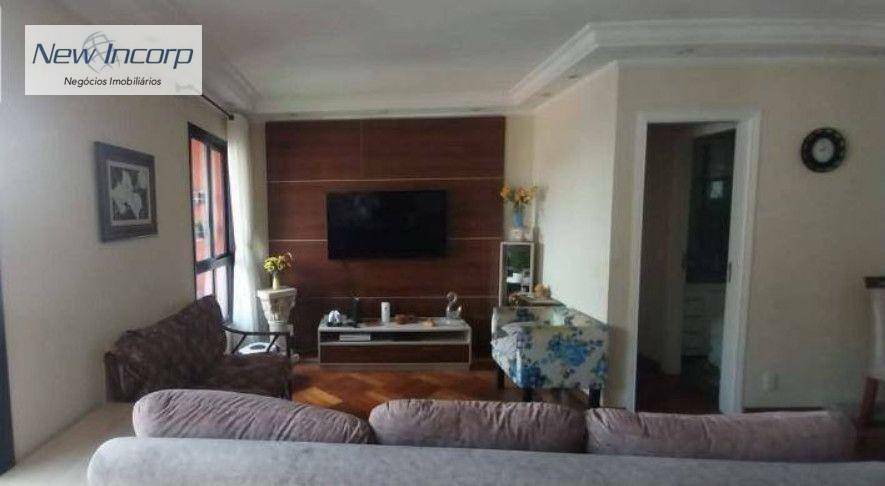 Apartamento à venda com 3 quartos, 105m² - Foto 1