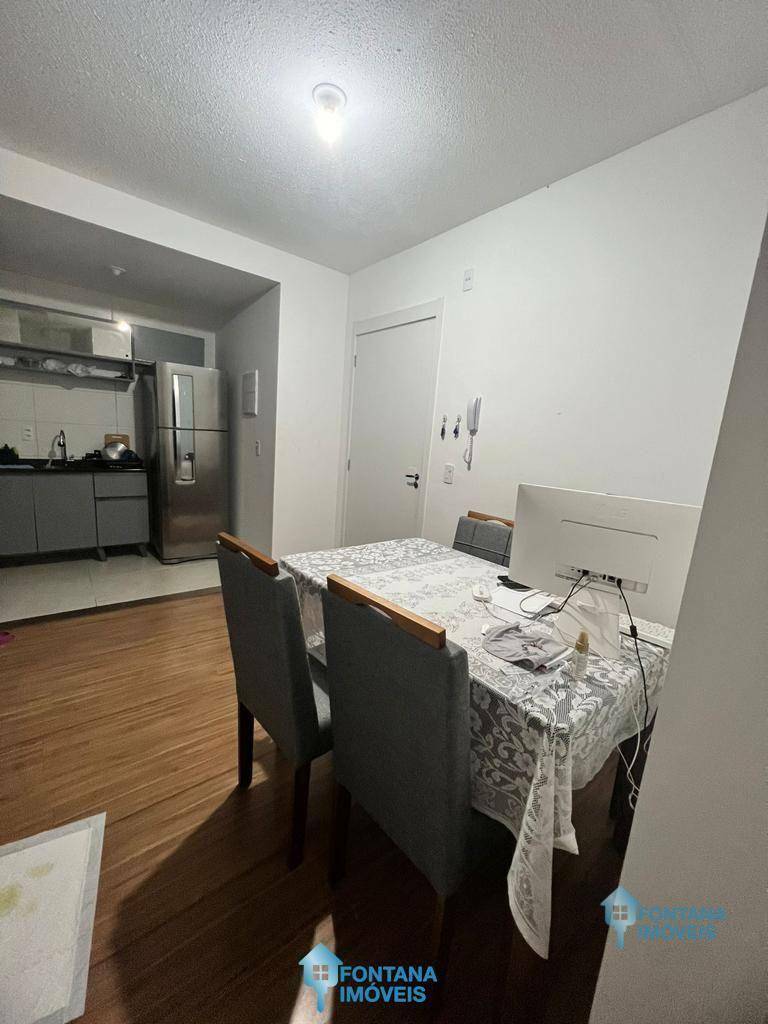 Apartamento à venda com 2 quartos, 49m² - Foto 4