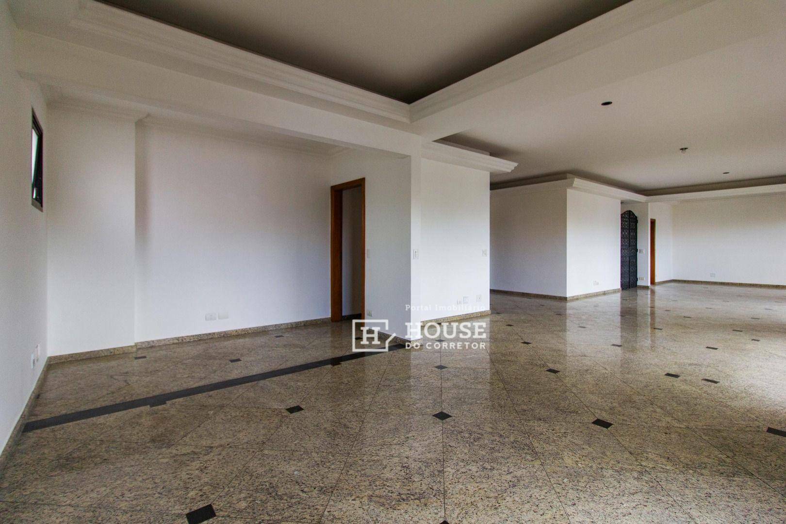 Apartamento à venda com 3 quartos, 283m² - Foto 12