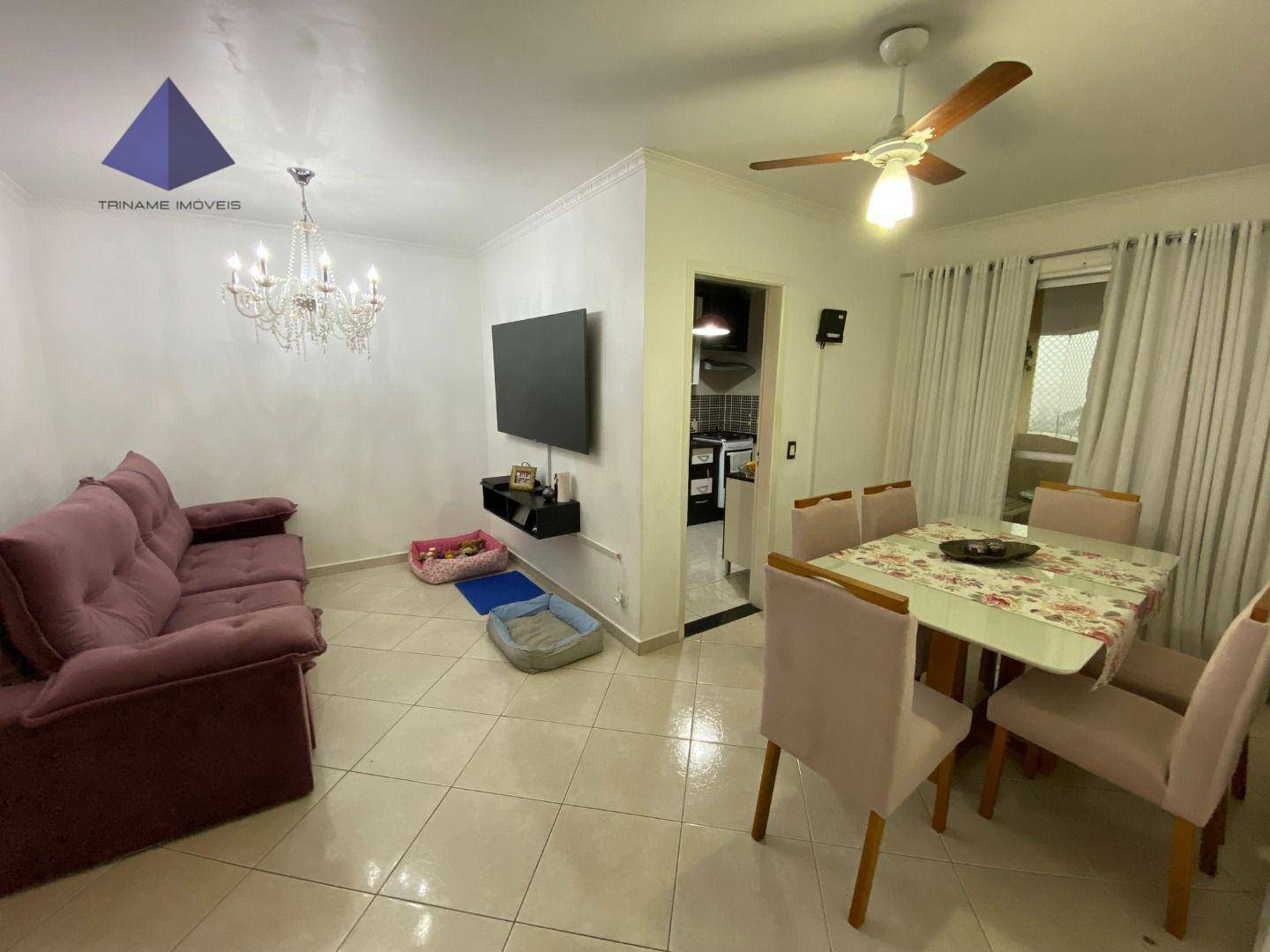 Apartamento à venda com 2 quartos, 65m² - Foto 8