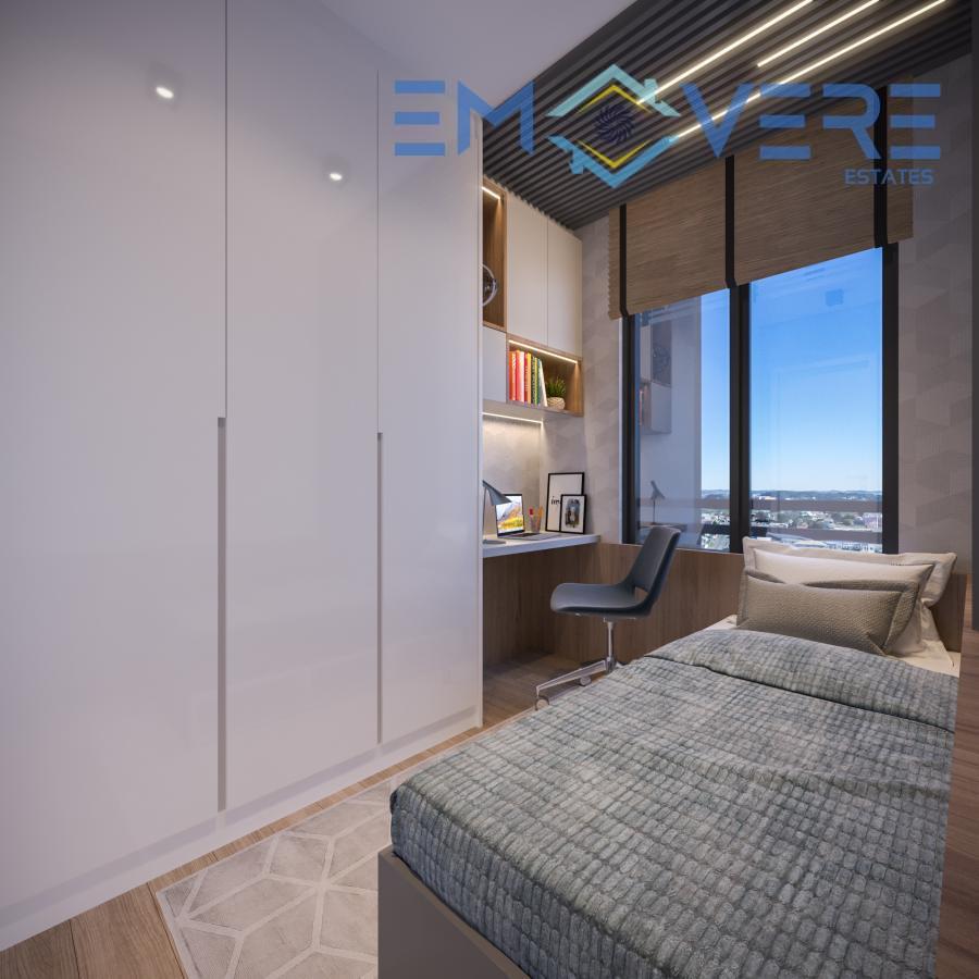 Apartamento à venda com 2 quartos, 43m² - Foto 8