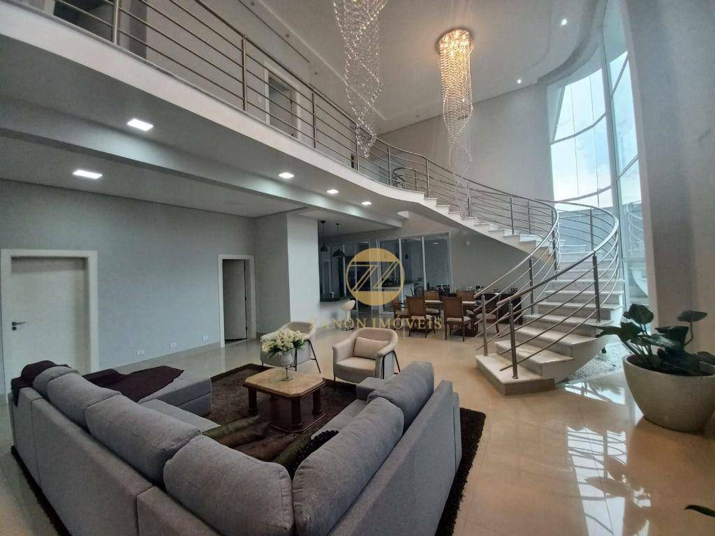 Sobrado à venda com 4 quartos, 366m² - Foto 9